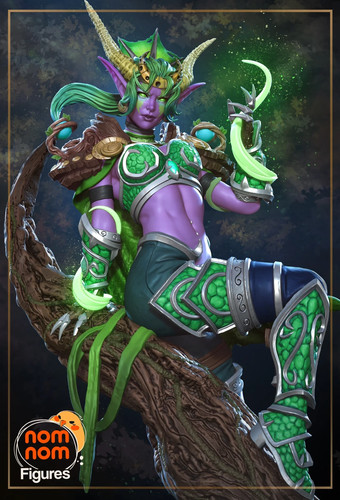 Ysera wow world warcraft - world,