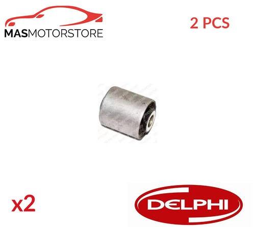 Control arm wishbone bush pair - arm,