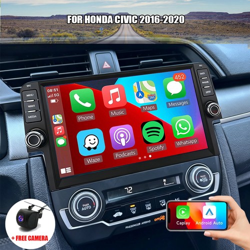 For honda civic 2016 - civic, 2016-2020