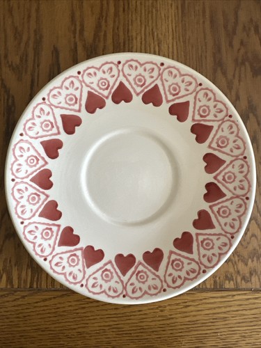 Emma bridgewater pink sampler - bridgewater,