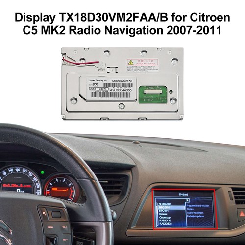 Display tx18d30vm2faa for - display,