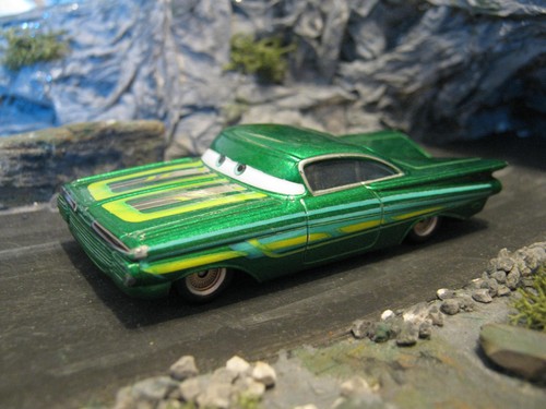 Disney pixar cars - pixar, 1959
