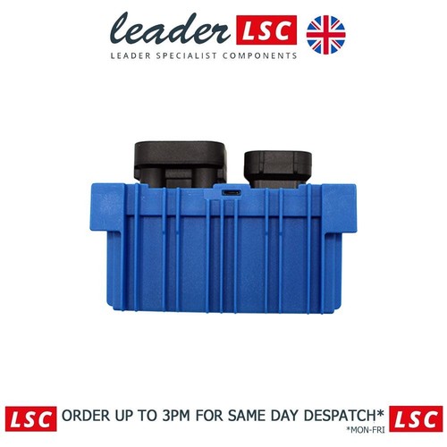Glow plug relay - relay, control
