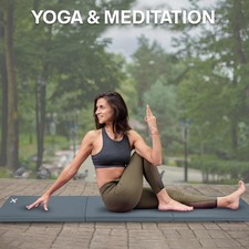 Xn8 tri folding mat - mat, gymnastics