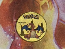 Pokemon Charizard Gold