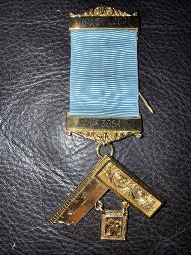 Winder lodge no3984 past - winder,