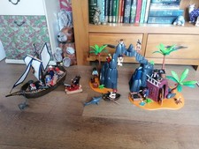 Playmobil Pirates 6679 and