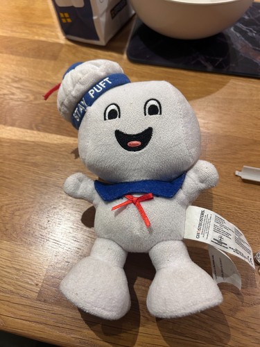 Stay puft marshmallow man - puft,