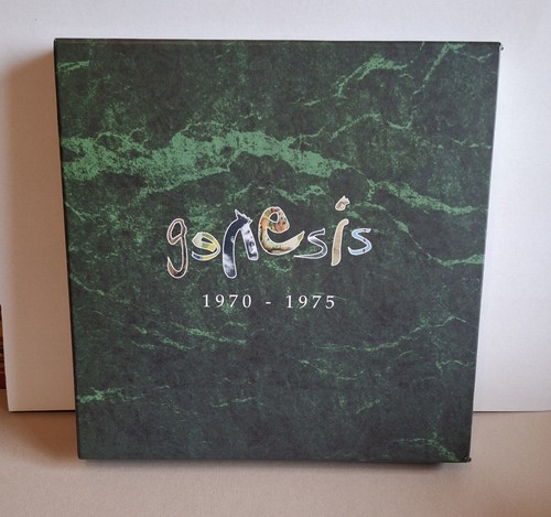 Genesis 1970 1975 180 6 - genesis,