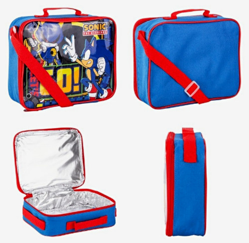 Sonic the hedgehog insulated - the,
