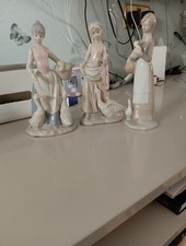 Three Beautiful Porcelain