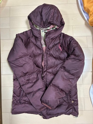 Burton reversible purple down - burton,
