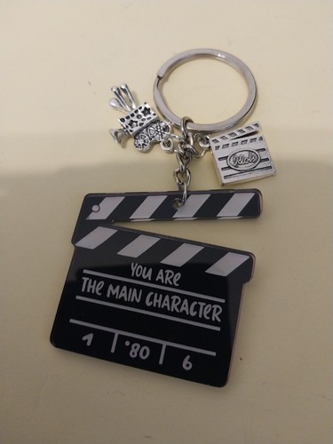 You are the main - the, character"