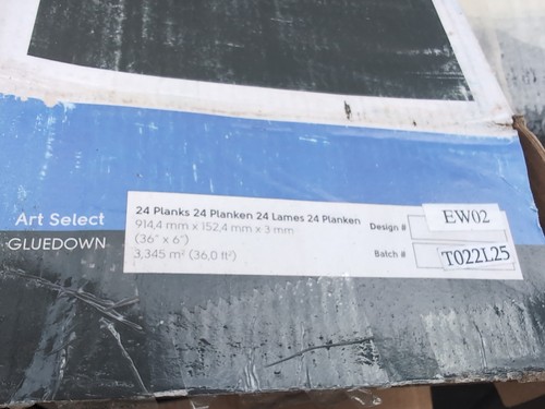 Art select gluedown vinyl - gluedown,