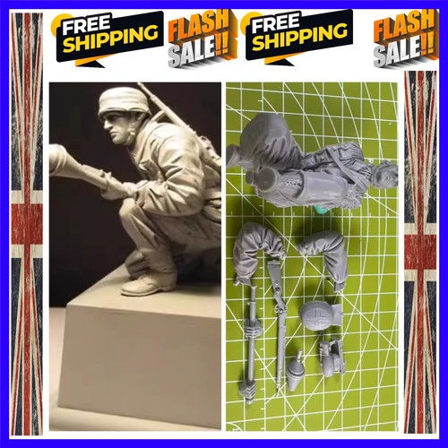 Casting resin model gray - resin,