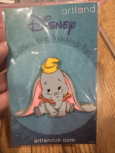 Dumbo artland pin disney le - artland,