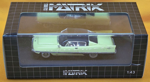 Matrix scale mx50303 - 1:43,