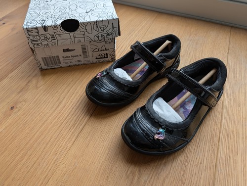 Clarks relda spark unicorn - spark,