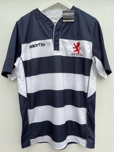 London scottish rugby shirt - london,