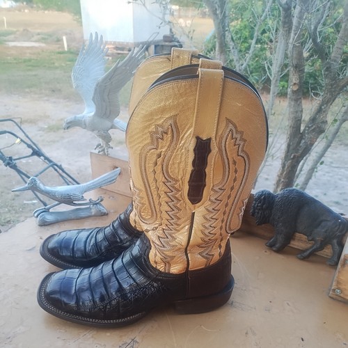 Lucchese men cowboy boot - cowboy,