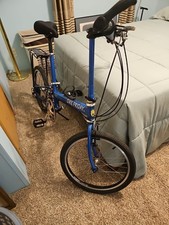 Bike Friday Pocket Companion