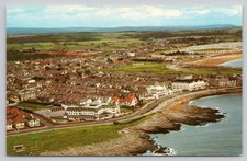 s23103 Aerial view Porthcawl  Wales Airviews postcard