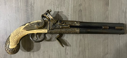 Bailes double barrel rotary - bailes,