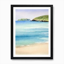 Polzeath Beach 3, Cornwall