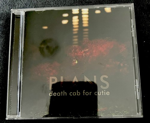 Plans death cab - cab, for
