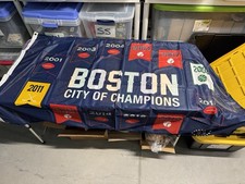 Boston City of Champions Sport