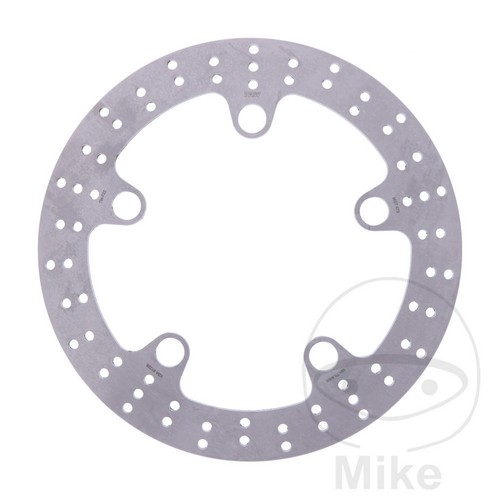 Brake disc rigid trw mst473 - rigid,