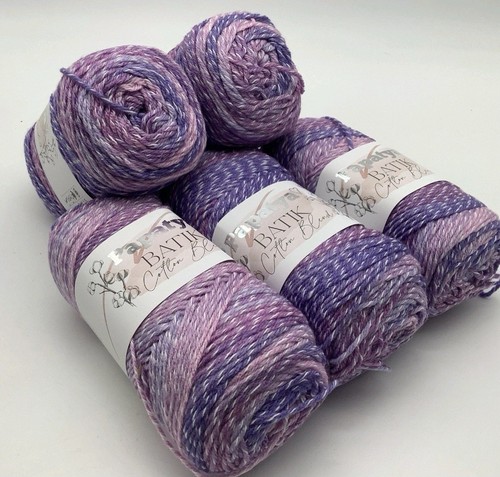 Papatya batik cotton blend - papatya,
