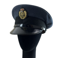 British RAF Cap Peaked Dress