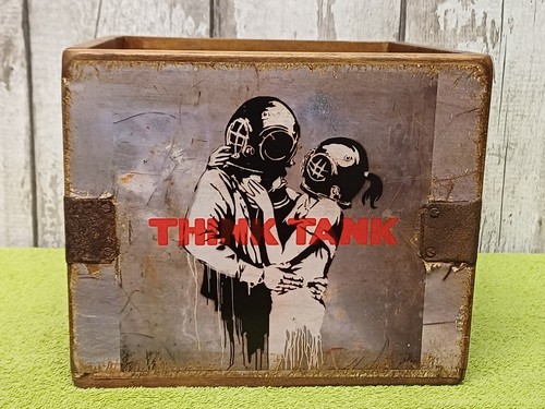 Blur think tank vinyl - tank,