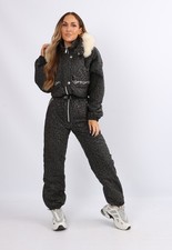 Vintage Ski Suit 90's ELAN UK 10 S (6DD)