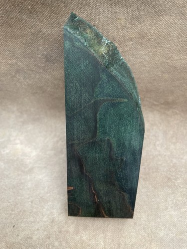 Stabilised wood apple spalted - wood,