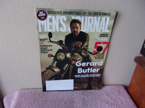 Men journal - men's,