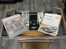 Rockford Fosgate T800.4 Gold