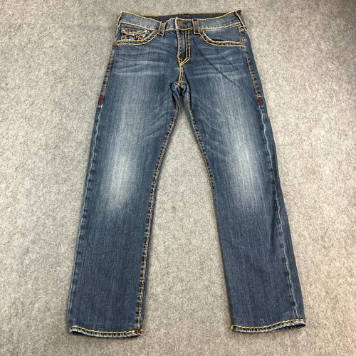 True religion mens jeans - true,