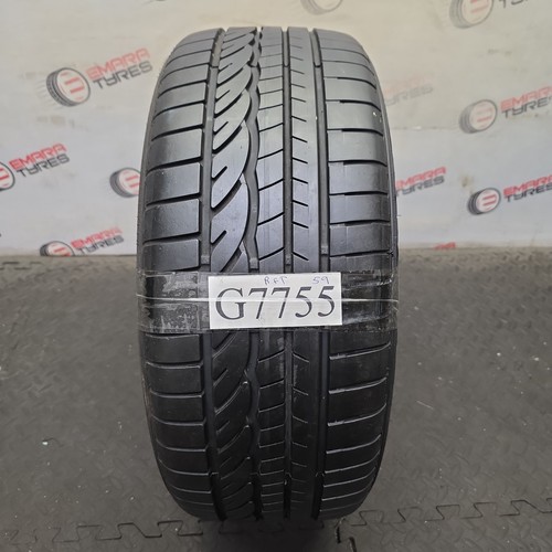 225 r17 91w run flat - 45,