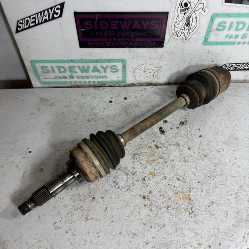 Subaru justy fwd manual - 87-95,