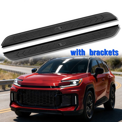 2pcs running board - 2pcs, side