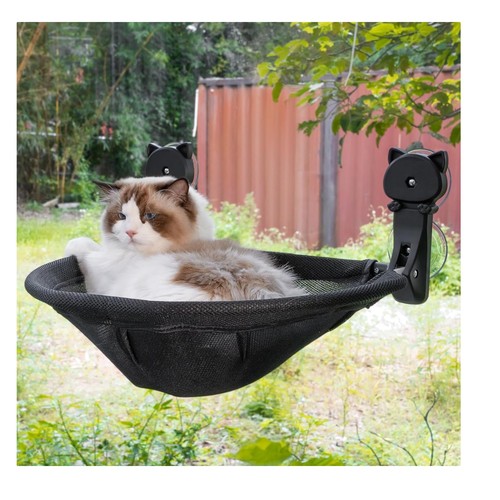 Foldable cat window perch - foldable,