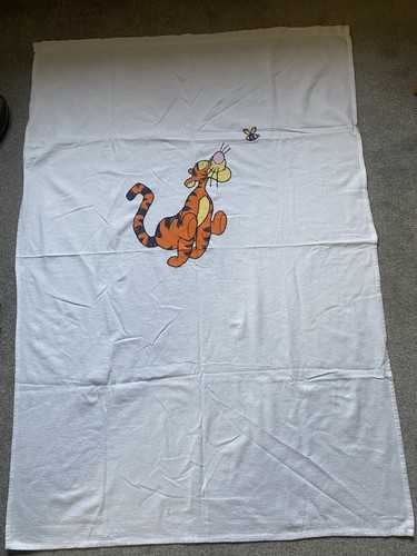Handmade tigger cover - cover., dims