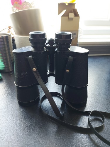 Vintage prinz 10x50 binoculars - 10x50,