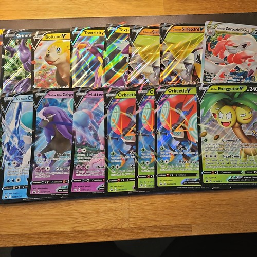 Jumbo pokemon card bundle - 14,