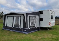 Camptech Count DL 4 metre wide