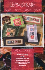 Lizzie kate razy - lizzie, "a-b-c-razy"