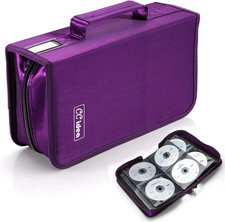 CCidea CD Case DVD Storage