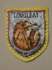 Longleat the lions of - longleat,